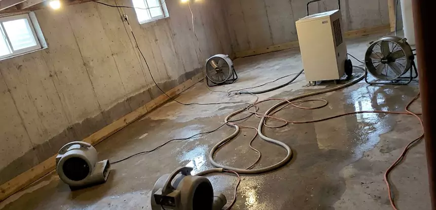 Environmental Sewage Cleanup in Peculiar
