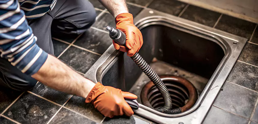 Sewage Waste Cleanup in Peculiar