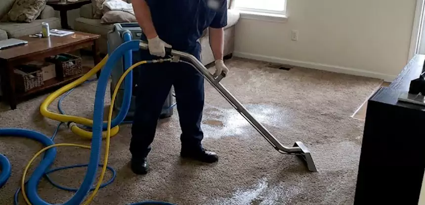 Carpet Mold Treatment in Peculiar