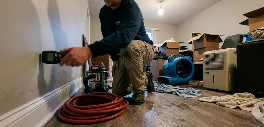 Commercial Flood Damage Remediation in Peculiar