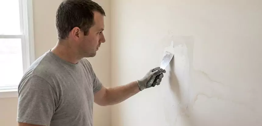 Sheetrock Water Damage Repair in Peculiar