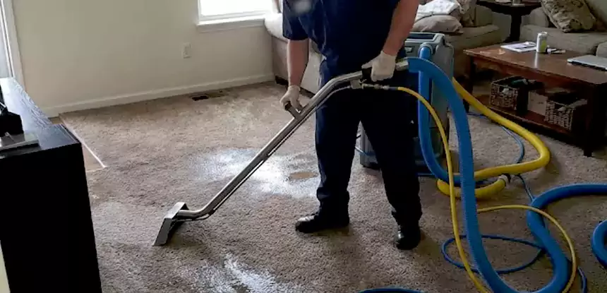 Wet Carpet Mold Treatment in Peculiar