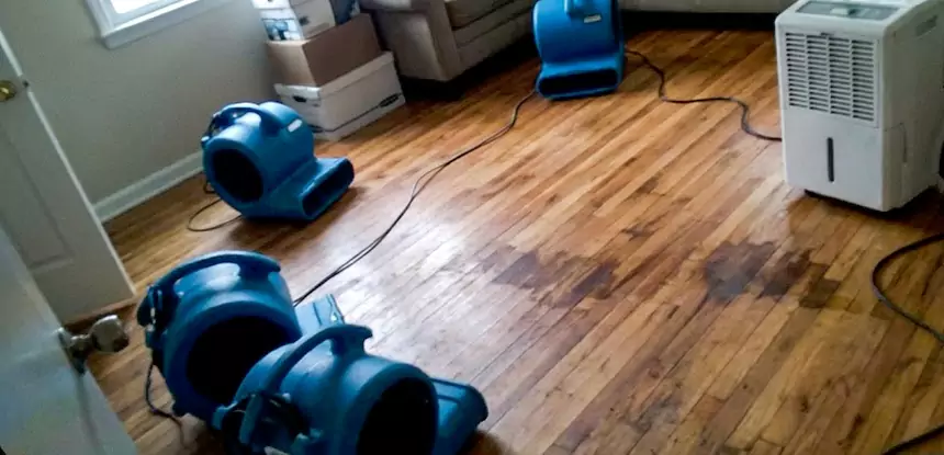 Residential Water Extraction Peculiar