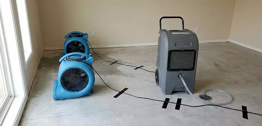 Commercial Water Restoration in Peculiar