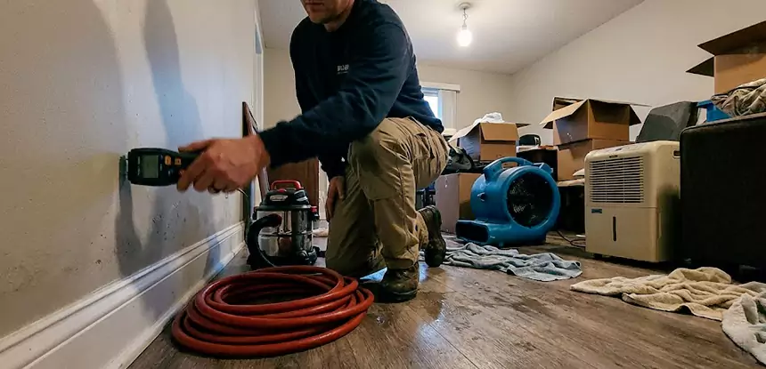 Commercial Water Remediation in Peculiar