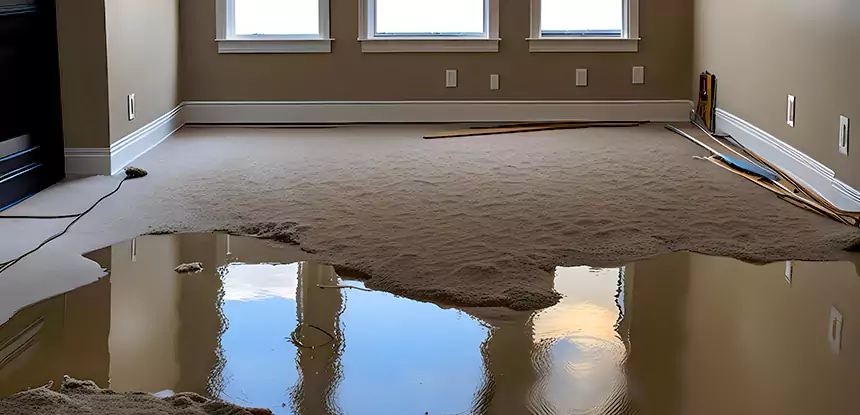 Basement Sewage Cleanup in Peculiar