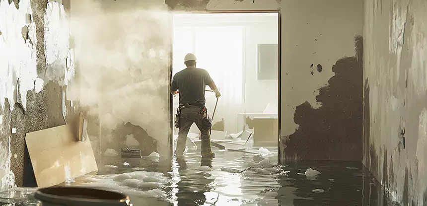 Professional Water and Mold Restoration Services in Peculiar, MO