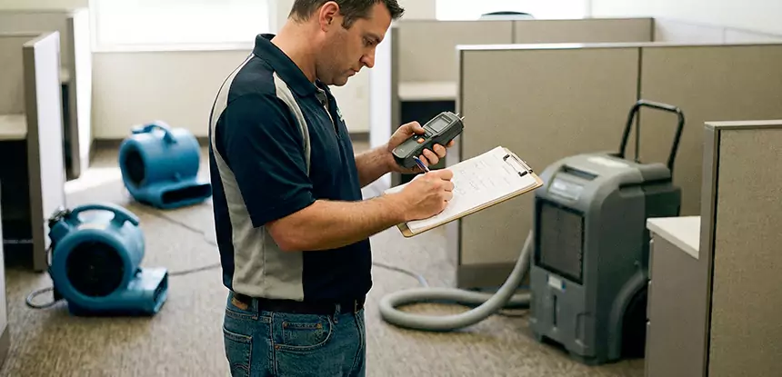 Professional Water Damage Drying Services in Peculiar, MO