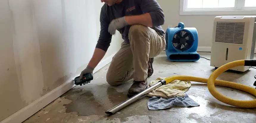 Professional Water Damage Floor Repair Services in Peculiar, MO