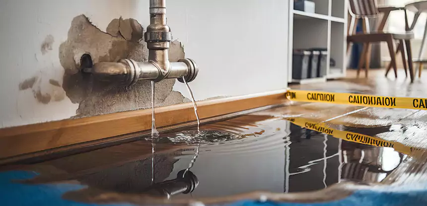 Professional Water Leak Clean Up Services in Peculiar, MO