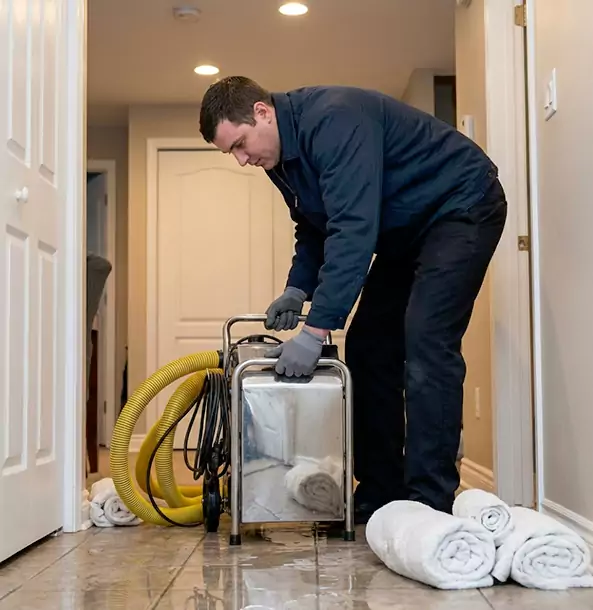 Why Property Owners in Peculiar Choose Peculiar Restoration Pro for Emergency Water Extraction?