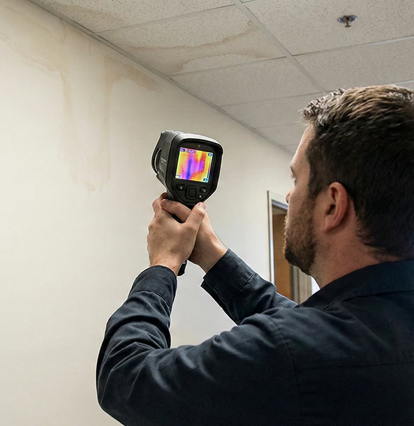 Why Peculiar Property Owners Rely on Peculiar Restoration Pro for Leak Detection?