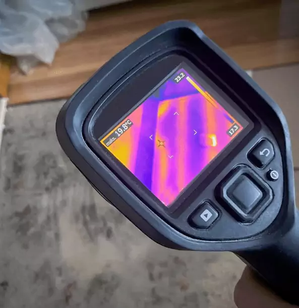 Why Peculiar Property Owners Choose Peculiar Restoration Pro for Infrared Leak Detection?