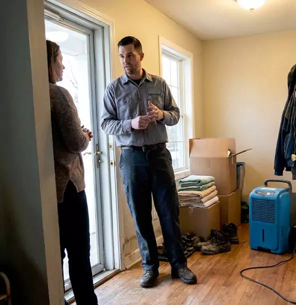 Why Peculiar Trusts Peculiar Restoration Pro for Water Damage Restoration Service?