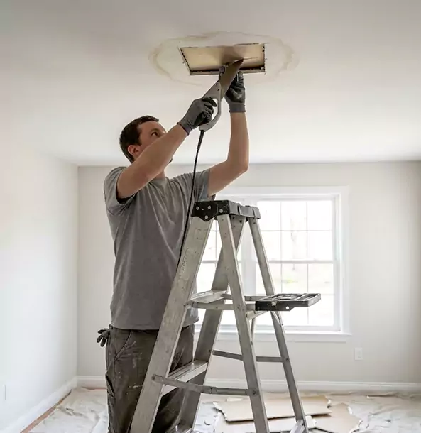 Why Peculiar Homeowners Trust Peculiar Restoration Pro for Water Damage Wall Repair?