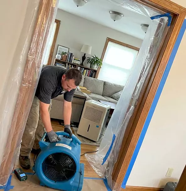 Why Peculiar Trusts Peculiar Restoration Pro for Water Mitigation?