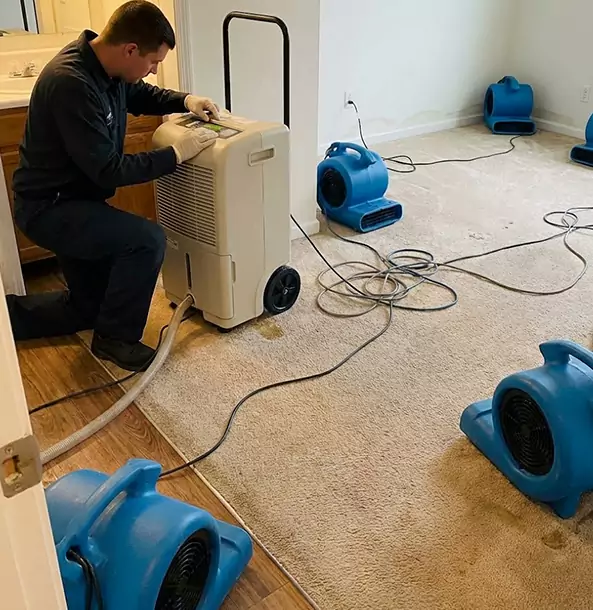Why Peculiar Homeowners and Businesses Trust Peculiar Restoration Pro for Carpet Drying?