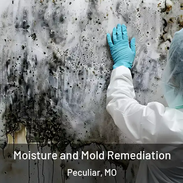  Moisture and Mold Remediation Peculiar, MO