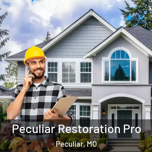  Peculiar Restoration Pro Peculiar, MO